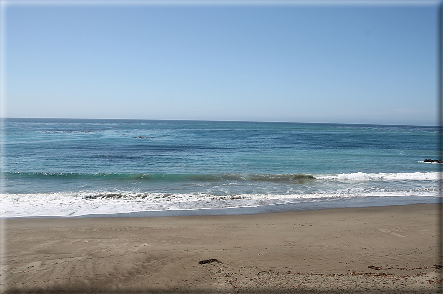 foto Costa del Big Sur